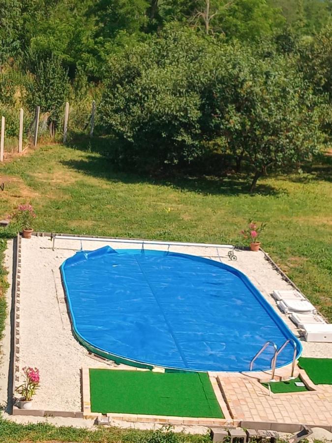 Hegyaljai Panoráma Vendégház Szerencs Exterior foto